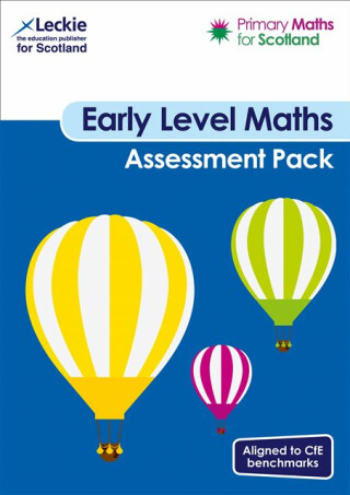 Early Level Assessment Pack - Craig Lowther,Sheena Dunlop,Lesley Ferguson,Carol Lyon