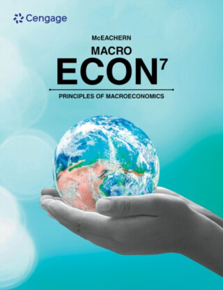 ECON MACRO - Veronika  Dolar,William A.  McEachern
