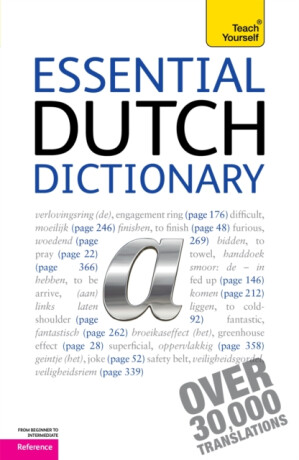 Essential Dutch Dictionary: Teach Yourself - Gerdi Quist,Dennis Strik