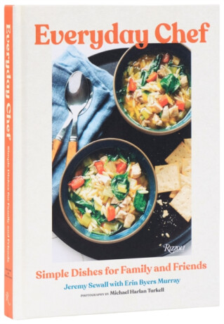 Everyday Chef - Jeremy Sewall,Erin Byers Murray