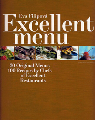 Excellent Menu - Eva Filipová