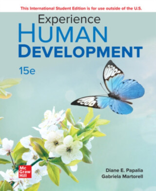 Experience Human Development ISE - Gabriela Martorell,Diane Papalia,Ruth Feldman