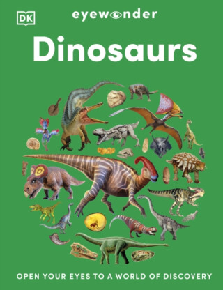 Eyewonder Dinosaurs - DK