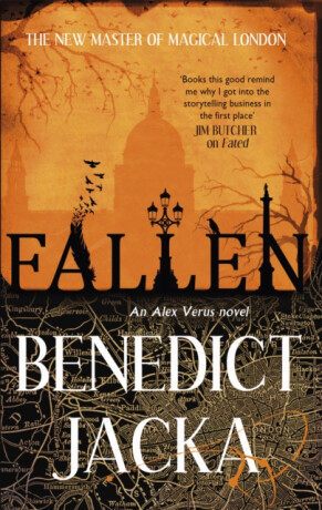 Fallen - Benedict Jacka