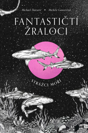 Fantastičtí žraloci - Michael Stavarič,Michele Ganserová