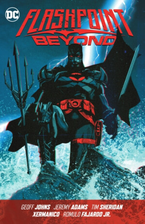 Flashpoint Beyond - Geoff Johns,Tim Sheridan