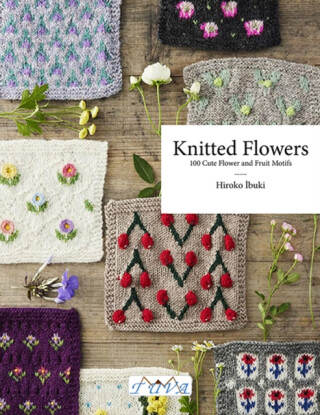 Flower Knitting - Hiroko Ä°buki