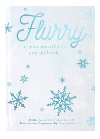 FLURRY - Jennifer Preston Chushcoff