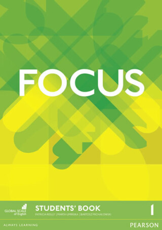 Focus 1st Edition Level 1 Student´s Book - Marta Uminska