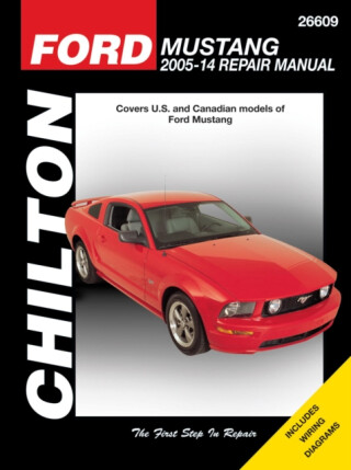 Ford Mustang (Chilton) - Haynes Publishing