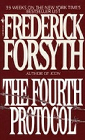 Fourth Protocol - Frederick Forsyth