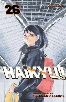 Haikyu!!, Vol. 26 - Haruichi Furudate