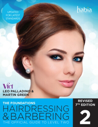 Hairdressing and Barbering, The Foundations - Martin H. Greenberg,Leo  Palladino