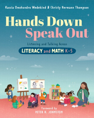 Hands Down, Speak Out - Christy Hermann Thompson,Kassia Omohundro Wedekind