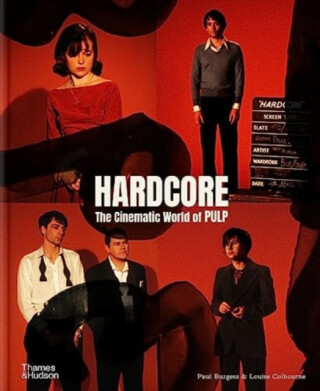 Hardcore - Louise Colbourne,Paul Burgess
