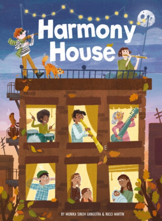Harmony House - Monika Singh Gangotra