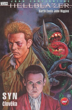 Hellblazer: Syn člověka - Garth Ennis
