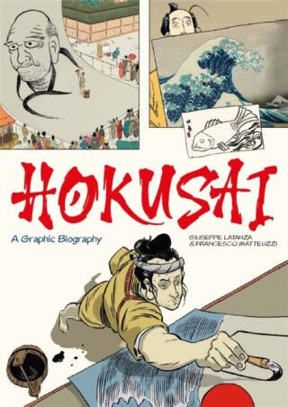 Hokusai - Francesco Matteuzzi,Giuseppe Latanza