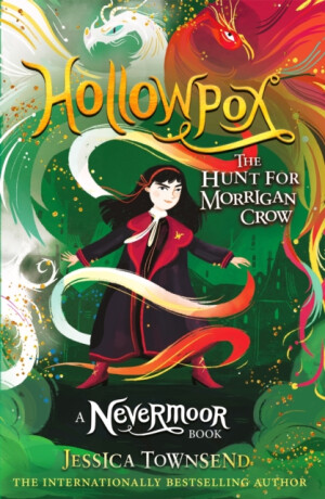 Hollowpox - Jessica Townsendová