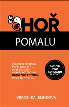 Hoř pomalu - Veronika Jelínková