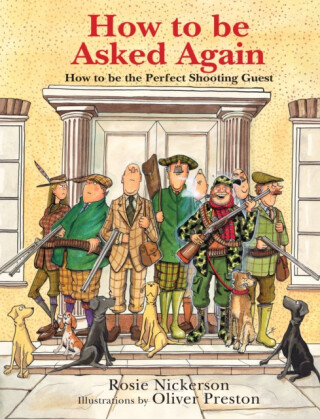 How to be Asked Again - Rosie Nickerson
