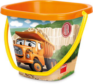 Hračka na písek Tatra kyblík 2L - 