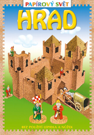 Hrad - Dana Winklerová,Zbigniew Dobosz