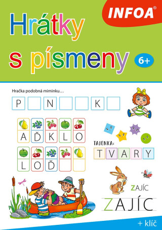 Hrátky s písmeny (6+) - neuveden