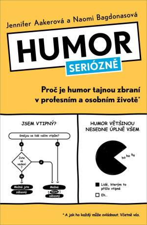 Humor seriózně - Aakerová Jennifer,Bagdonasová Naomi