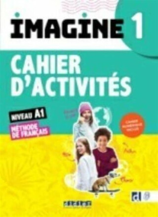 Imagine - Marie-Noëlle Cocton,Louise Rousselot,Magosha Frequelin