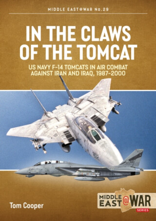 In the Claws of the Tomcat - Cooper Tom