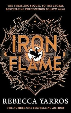 Iron Flame (poškozené) - Rebecca Yarros