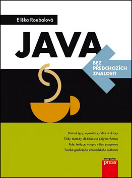 Java - Eliška Roubalová