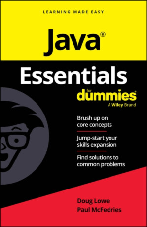 Java Essentials For Dummies - Paul McFedries,Doug Lowe