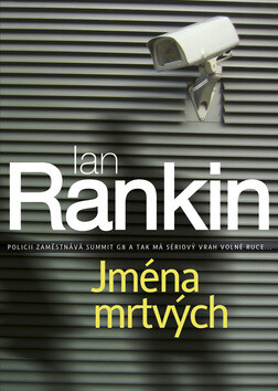 Jména mrtvých - Ian Rankin