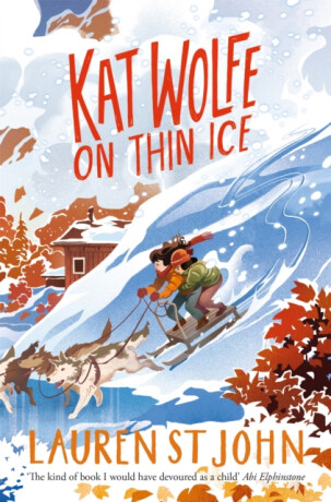 Kat Wolfe on Thin Ice - Lauren St Johnová