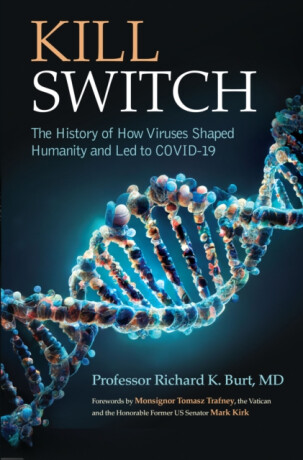 Kill Switch - Richard K. Burt