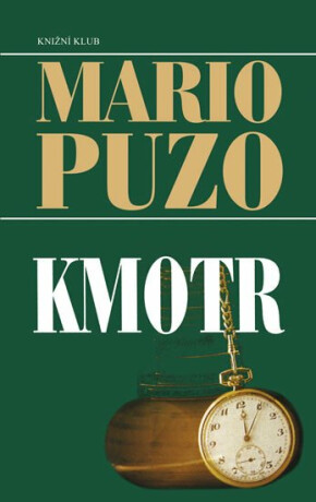 Kmotr - Mario Puzo