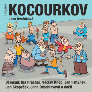 Kocourkov - Jana Dvořáková