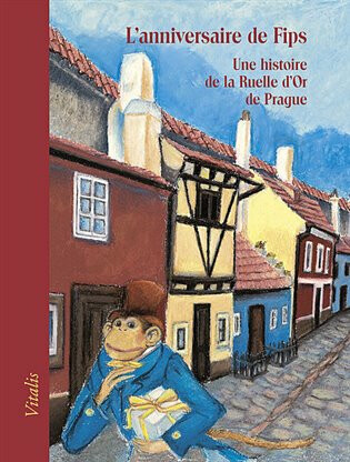 L'anniversaire de Fips - Lucie Müllerová,Harald Salfellner
