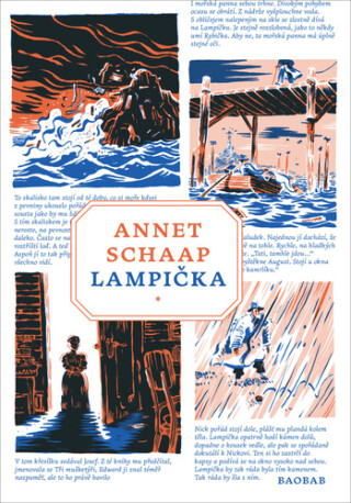 Lampička - Jindřich Janíček,Annet Schaap