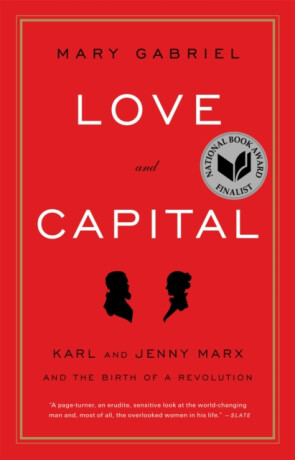 Love and Capital - Mary Gabriel
