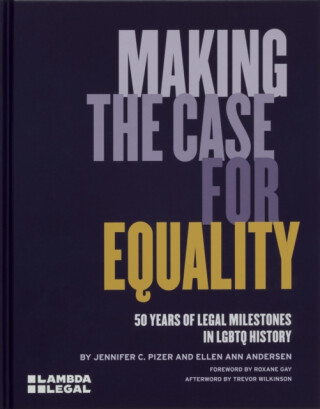 Making the Case for Equality - Ellen Ann Andersen,Jennifer C. Pizer