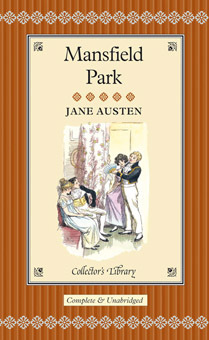 Mansfield Park (Collector's Library) - Jane Austenová