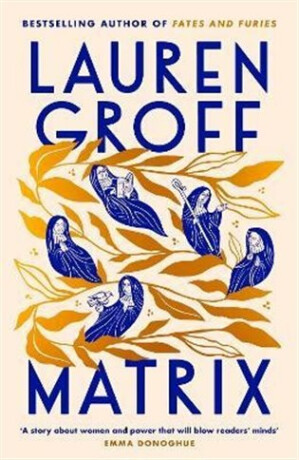 Matrix - Lauren Groffová