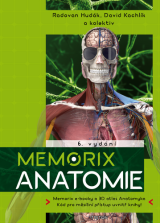 Memorix anatomie - Radovan Hudák