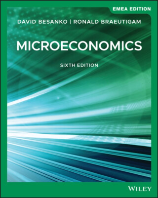 Microeconomics, 6th Edition EMEA Edition - David  Besanko,Ronald  Braeutigam