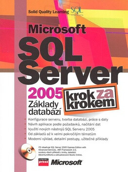 Microsoft SQL Server 2005 + CD - Solid Quality Learning