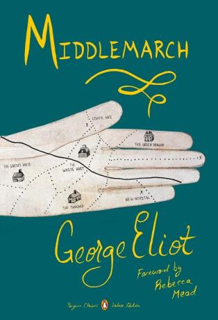 Middlemarch - George Eliot