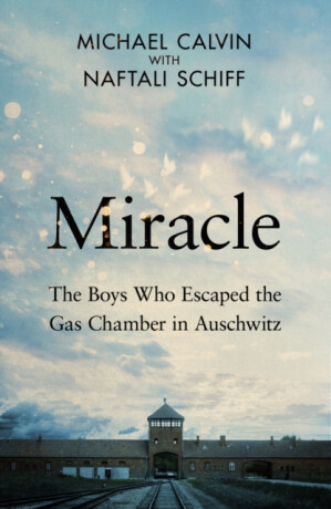 The Miracle of Auschwitz - Michael Calvin,Naftali Schiff